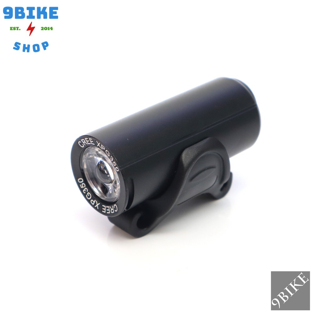Đèn pin xe đạp sạc USB Raypal 2289