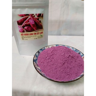 BỘT KHOAI LANG TÍM 100GR