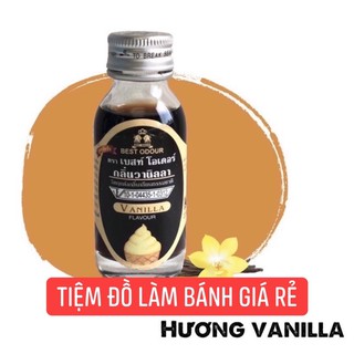 Vani Best Odour 30ml /Vani nước / Hương vani