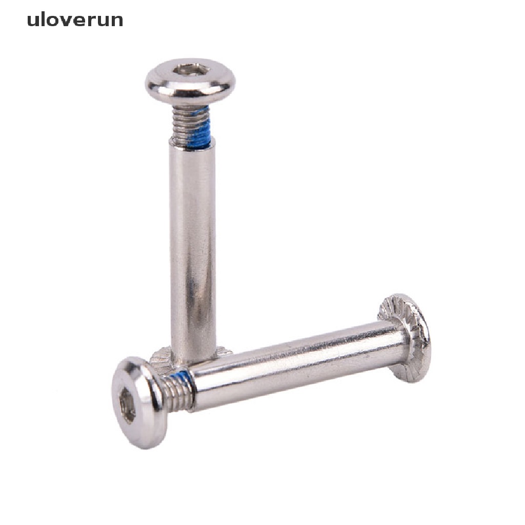 Uloverun Bộ 8 Ốc Vít Chuyên Dụng Dành Cho Giày Trượt Patin