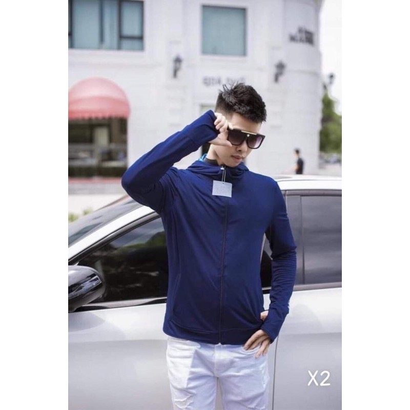 [Mã SKAMA06 giảm 8% tối đa 50K đơn 250K] ANA20 - ÁO CHỐNG NẮNG NAM THÔNG HƠI 2 LỚP | BigBuy360 - bigbuy360.vn