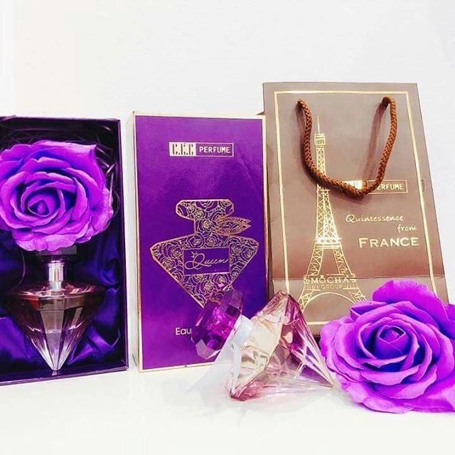 Nước Hoa CÉE PERFUME - QUEEN