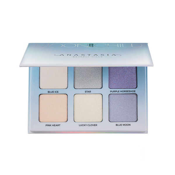 Bảng Phấn Bắt Sáng - Anastasia Beverly Hills Moonchild Glow Kit