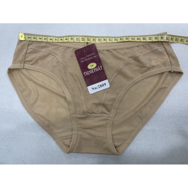 10 Quần lót nữ (2809) ĐL Thịnh Phát.
