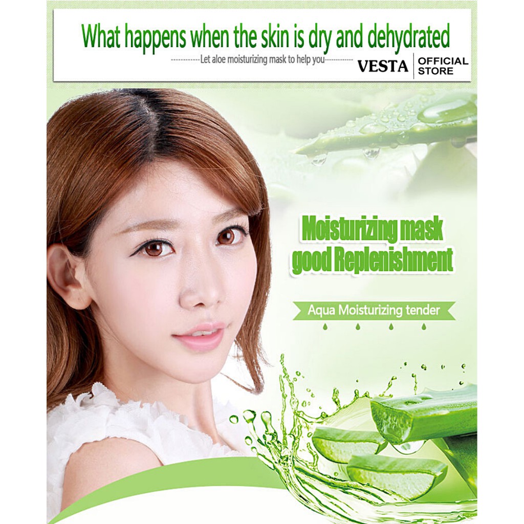 Mặt nạ giấy dưỡng da - mask nha đam việt quất mật ong Images cấp ẩm dưỡng trắng | BigBuy360 - bigbuy360.vn