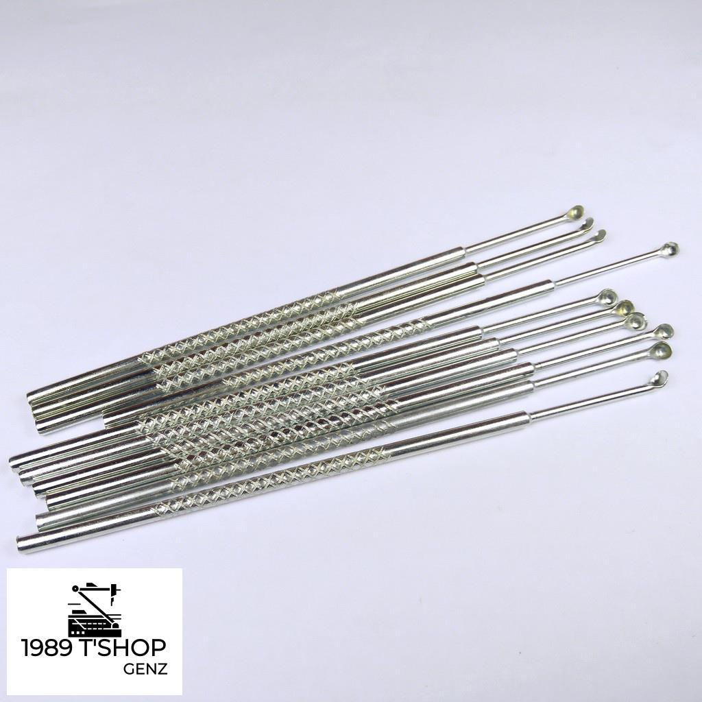 Cây Móc Lỗ Tai Inox, Móc Ráy Tai Loại Tốt Không Gỉ
