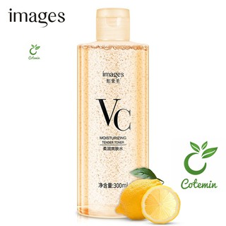 Nước hoa hồng toner IMAGES 300ml
