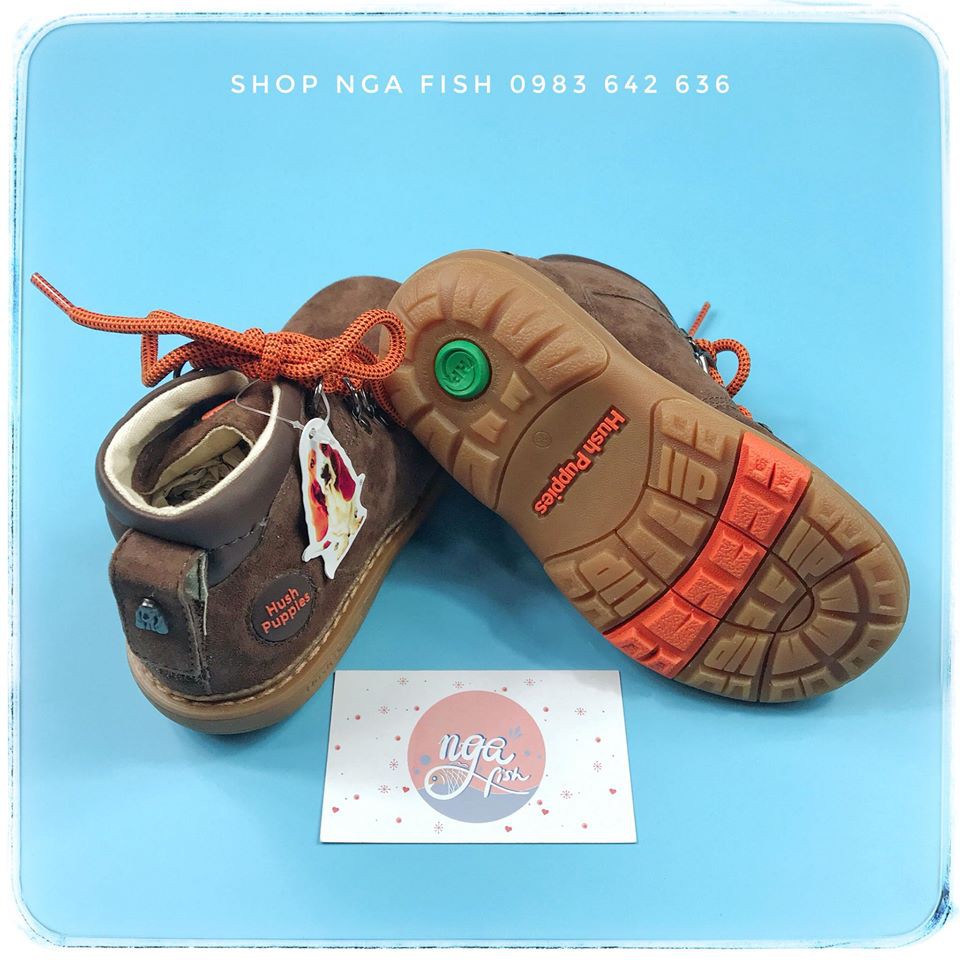 Giày Hush Puppies