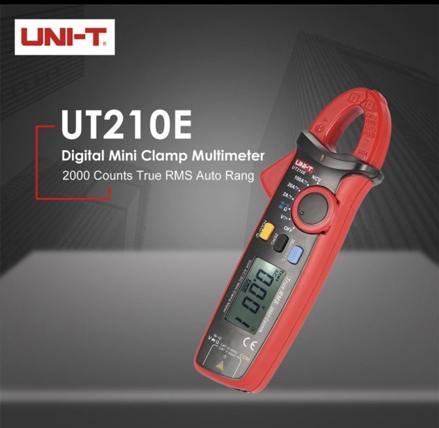 Đồng hồ UT210E