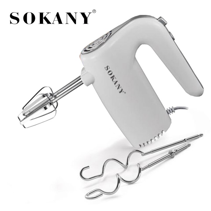 Máy đánh trứng gia đình Sokany 500W