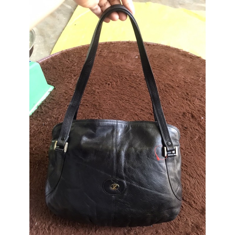 tui si hiệu da thật đẹp size 35-25 400g