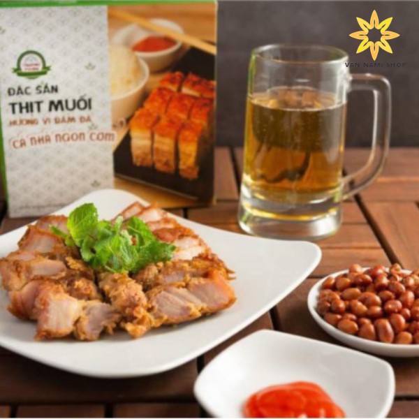 Thịt Muối Chua Trường Foods Đặc Sản Thanh Sơn Phú Thọ