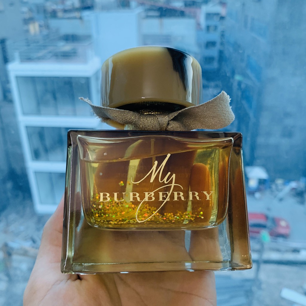 Nước hoa cao cấp MY BURBERY LIMIDTEN EAU DE PARFUM 90ml (LN) | BigBuy360 - bigbuy360.vn
