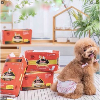 Bỉm cho chó đực và chó cái dono