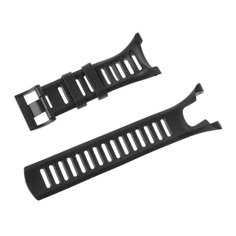 Dây Đeo Cao Su Mềm Thay Thế Cho Đồng Hồ SUUNTO Ambit 1 2 3 4 Peak 2R 2S 3S 3R