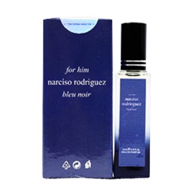 Narciso Rodriguez Bleu Noir For Him-Nước hoa chiết mini Pháp