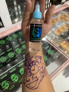 Gel in hình..Siêu bám sắc nét Stencil Stuff 60ml 89k/60ml