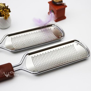Chà gót chân , dụng cụ chà gót chân inox