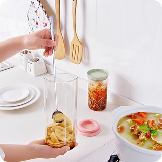 UPLUCKEY Muỗng inox múc kem