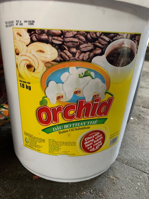 Bơ thực vật 500g