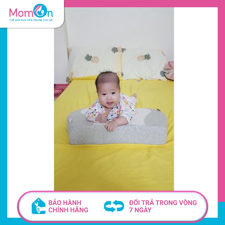 Gối Chống Trào Ngược MomOn "lõi cao su"