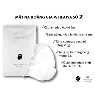 Mặt nạ Hoàng Gia WELAIYA