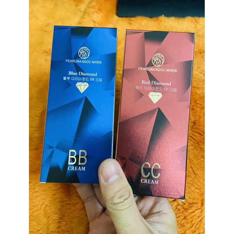 Bán siêu chạy Kem Nền BB Cream SPF30 PA++ Siêu Che Khuyết Điểm AGC Blue Diamond NO.506