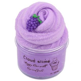 Bộ Đồ Chơi Slime Hương Trái Cây