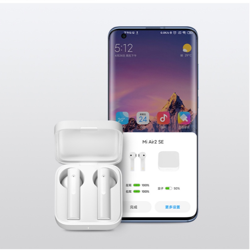 Tai nghe không dây Xiaomi Air2 SE 5 TWS Airots Pro 2SE Mi Chất Lượng Cao
