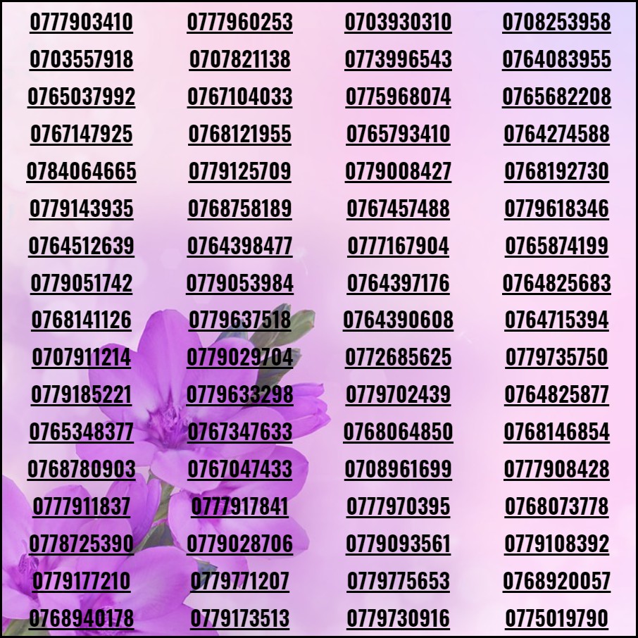 SIM 4G đẹp Mobifone TRÙM DATA | 10 số  FREE tháng đầu