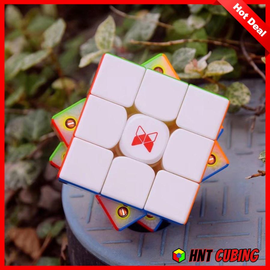 Rubik 3x3 XMD Tornado v2 M Primary Limited Edition (Phiên bản giới hạn) | HNT Cubing