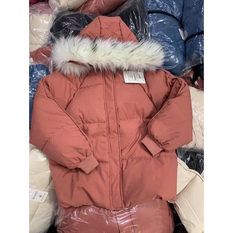 Áo phao đại hàn