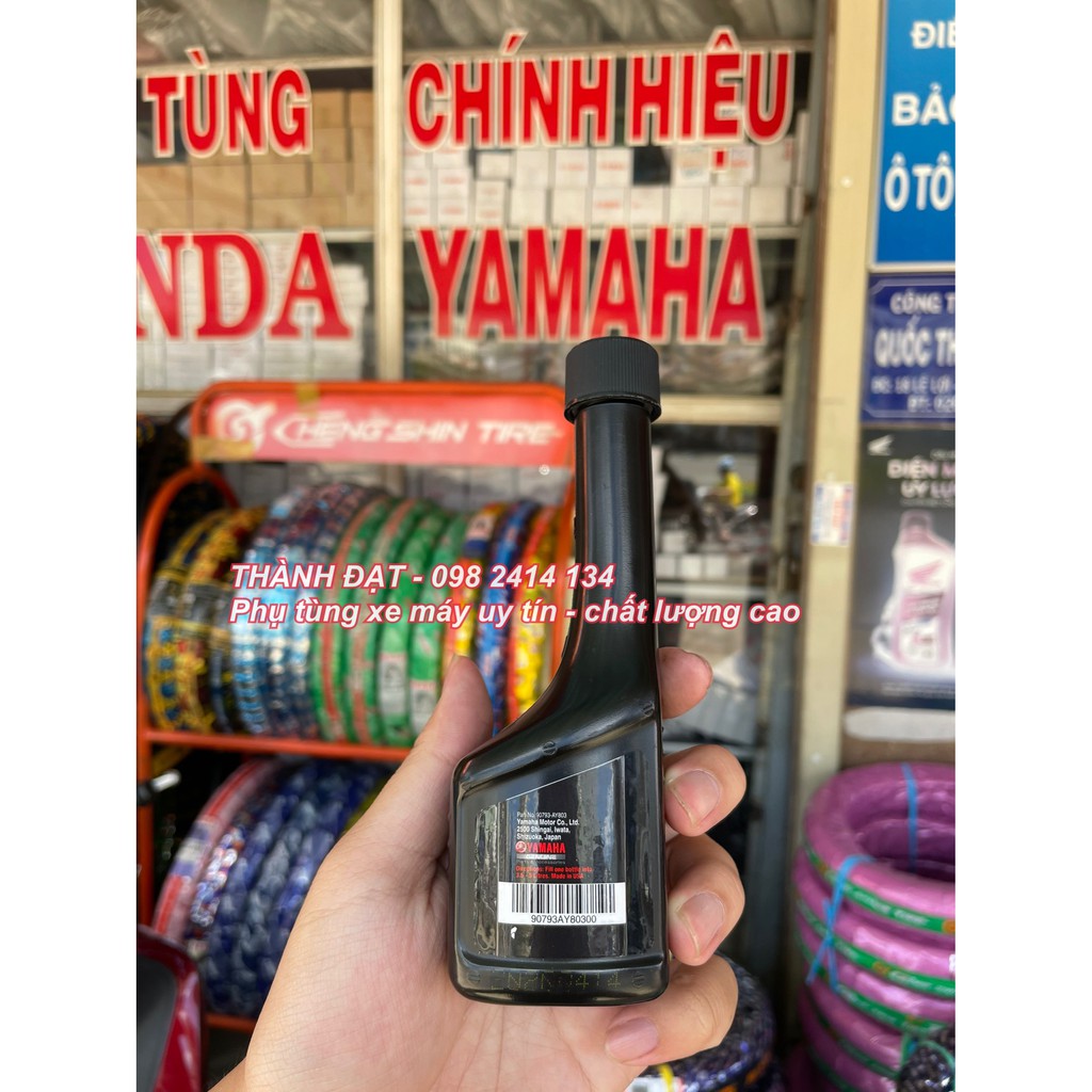 Dung dịch vệ sinh kim phun và buồng đốt chính hãng Yamaha Carbon Cleaner 75ml