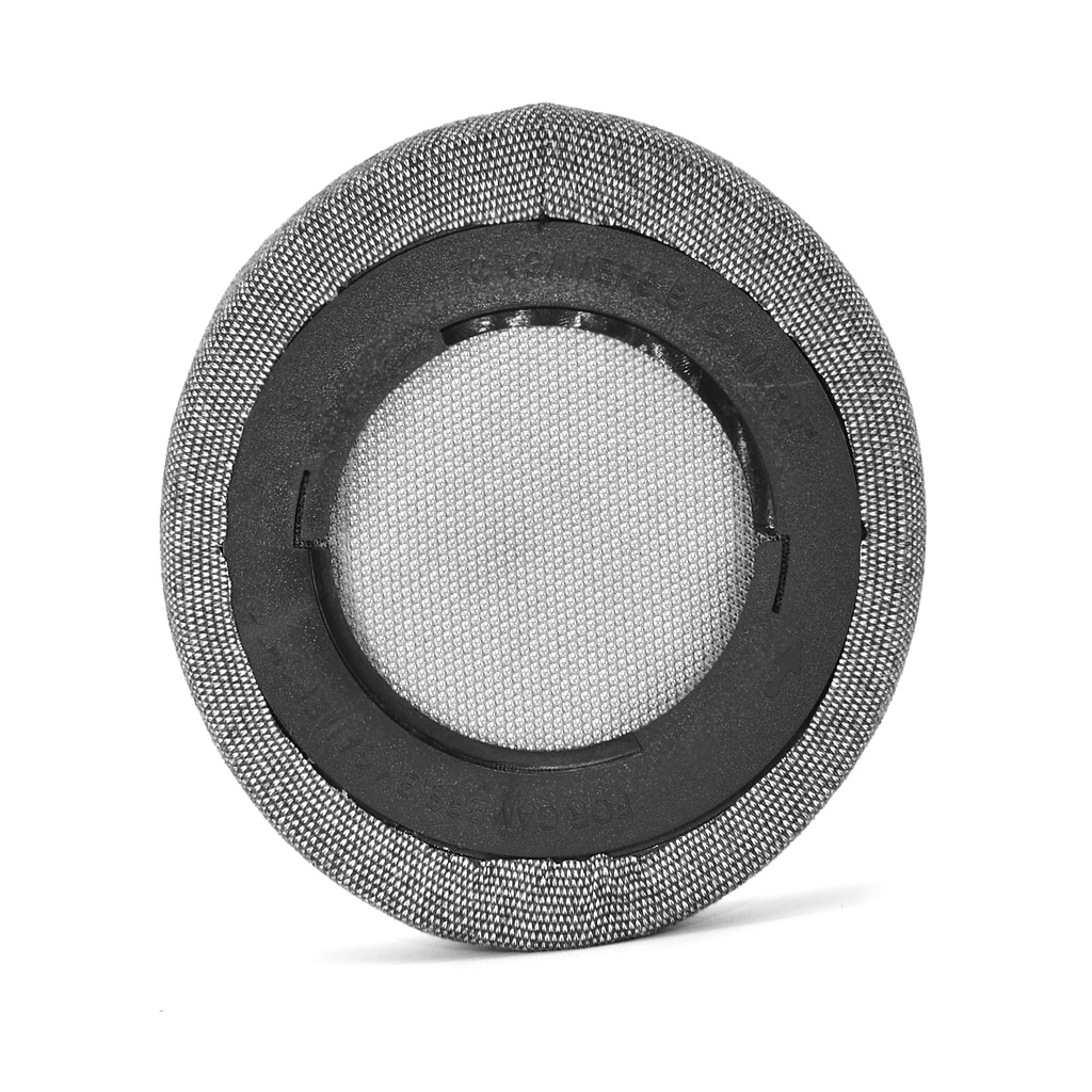 Đệm Bọc Bảo Vệ Tai Nghe Chụp Đầu Razer Kraken 7.1 Pro V2 Bằng Vải Mềm Màu Xám Chuyên Dụng