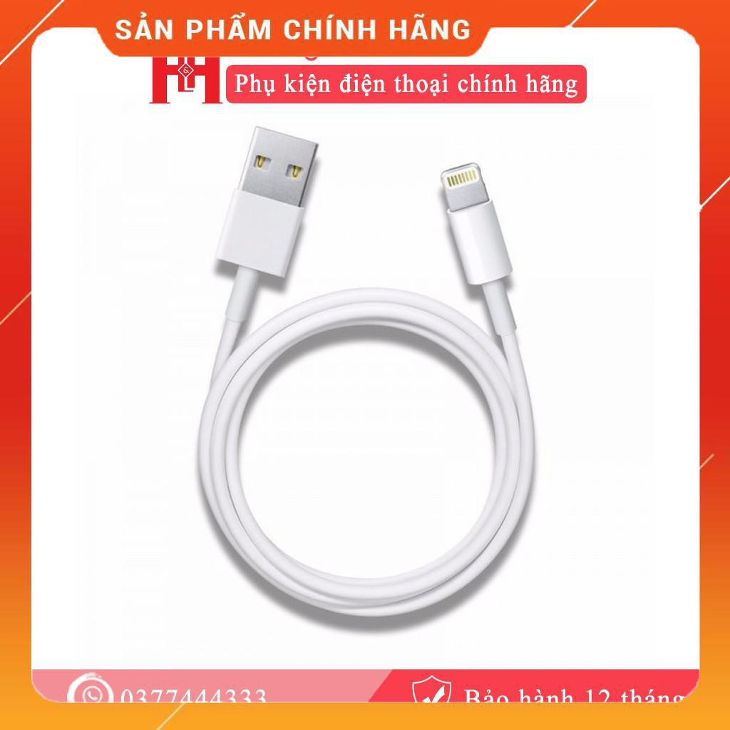 Cáp sạc iphone 11 Pro Max zin bóc máy chính hãng -Bảo hành trọn đời