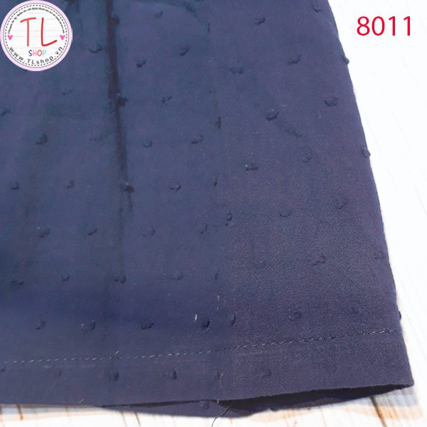 Thời trang trẻ em – Váy babydoll 2 dây đính nơ xinh xắn - Quần áo bé trai - Bộ bé trai - Quần áo bé gái - Bộ bé gái