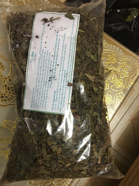 Combo 2 kg lá chè vằng ( Sao khô) | BigBuy360 - bigbuy360.vn