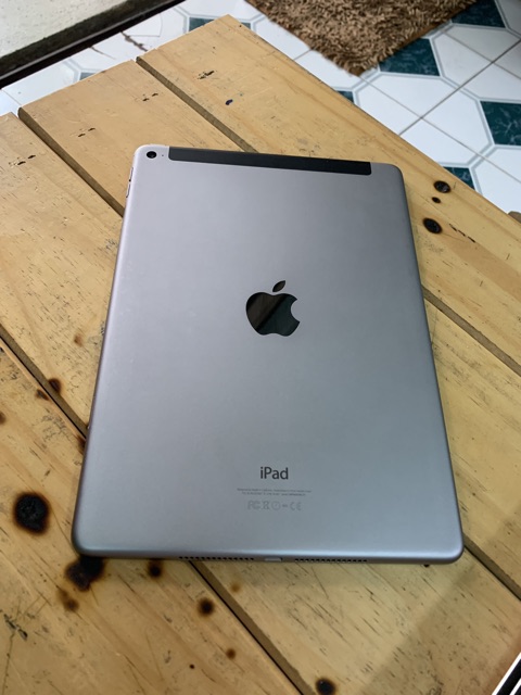 IPad Air2 sử dụng sim 4G wifi 64GB, gray | WebRaoVat - webraovat.net.vn