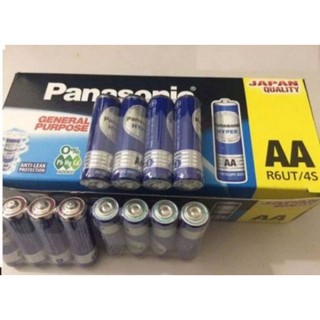 1 Hộp Pin 2A Panasonic
