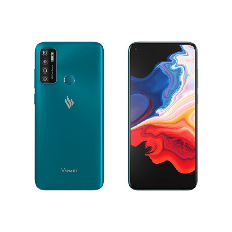 Điện thoại Vsmart Live 4 (6GB/64GB) Snapdragon 675 - Hàng chính hãng | WebRaoVat - webraovat.net.vn