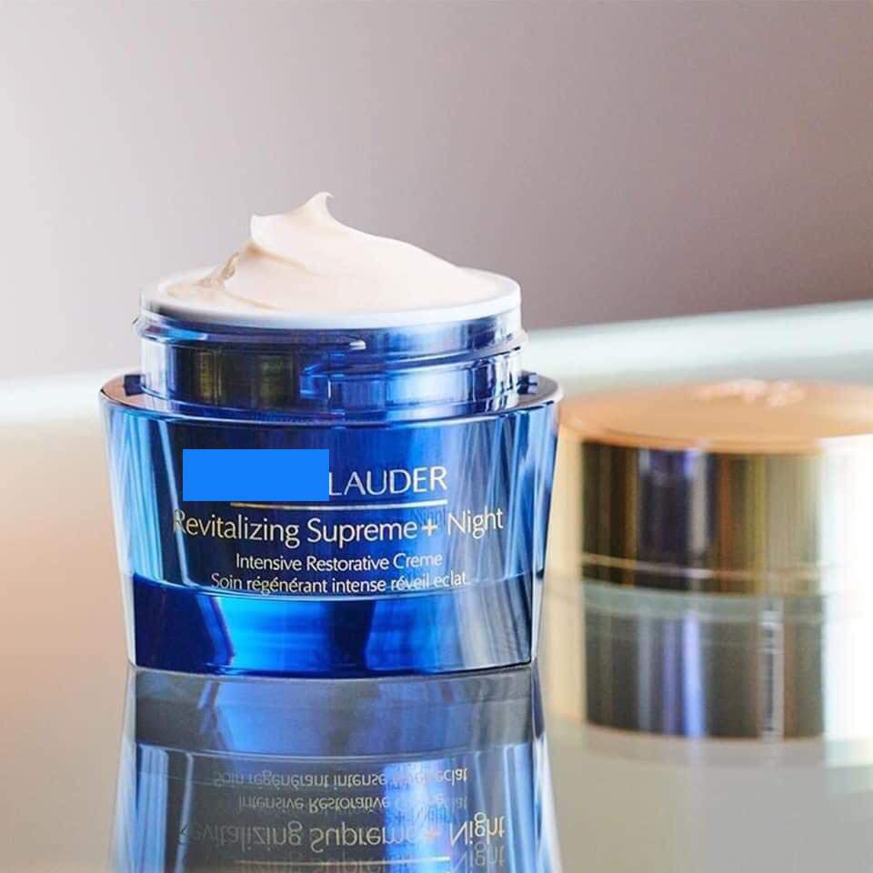 Kem dưỡng đêm phục hồi chuyên sâu Estee Lauder Revitalizing Supreme+ Night Intensive Restorative Creme