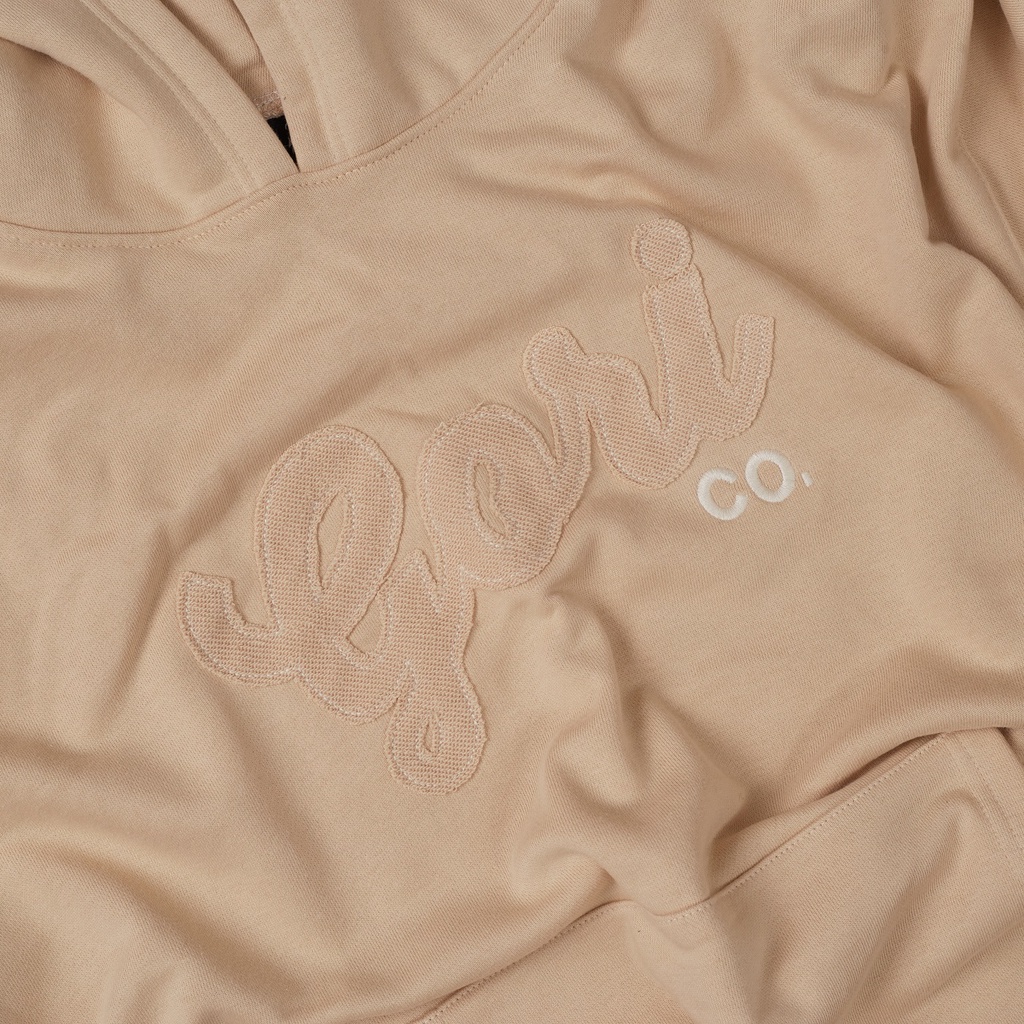 Áo Hoodie GC Gori NEW - Beige