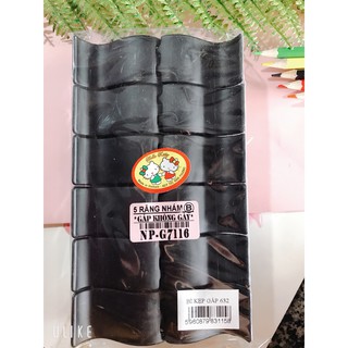 Kẹp gấp 5 răng nhám tốt