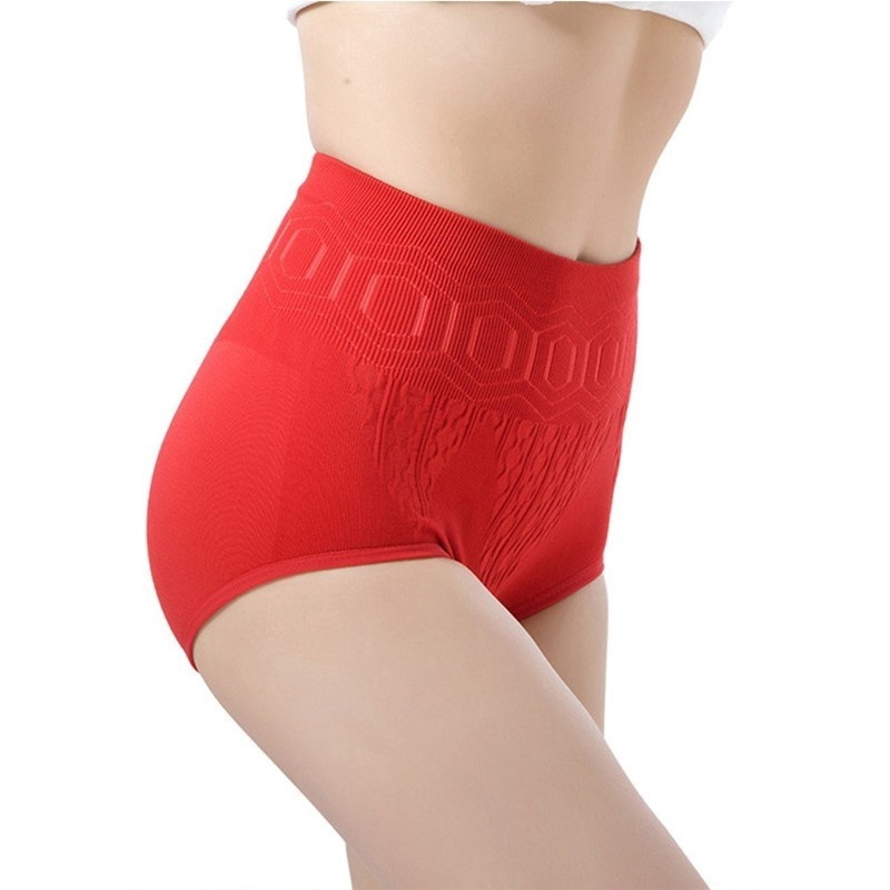 Quần lót lưng cao định hình bụng cho phụ nữ sau sinh