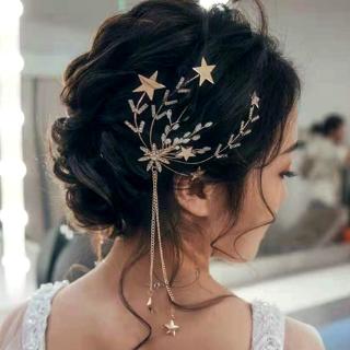 Kẹp Tóc Hình Ngôi Sao