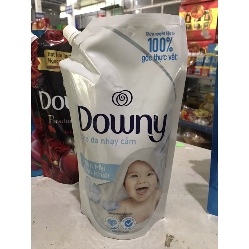 Túi Nước Xả vải Downy 800ml/750ml