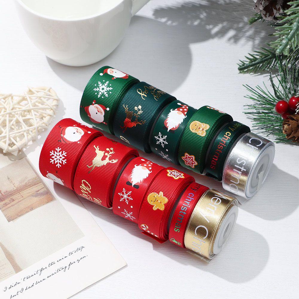 Cuộn Dây Ruy Băng Lụa Satin Dùng Trang Trí Sinh Nhật DIY