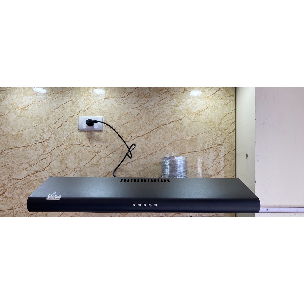 Hút mùi Fuger 06DL / Công suất hút 750m3/h / Bảo hành chính hãng 2 năm