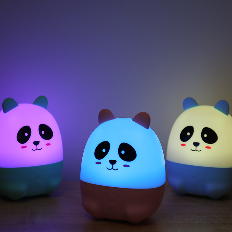 Bear on the party bear incense mosquito repellent colorful night lamp usb interface lovely aromatherapy machine head lamp rechargeable children's lamp