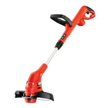 CHÍNH HÃNG - Máy cắt cỏ cầm tay 530W Black and Decker GL5530 lưỡi cước